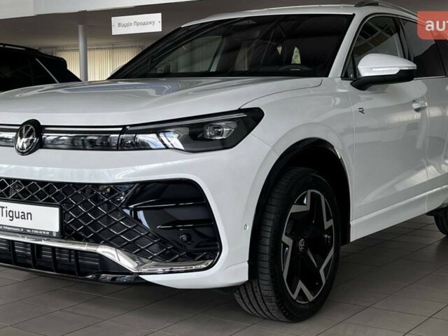 Фольксваген Тигуан, объемом двигателя 1.97 л и пробегом 0 тыс. км за 50920 $, фото 1 на Automoto.ua