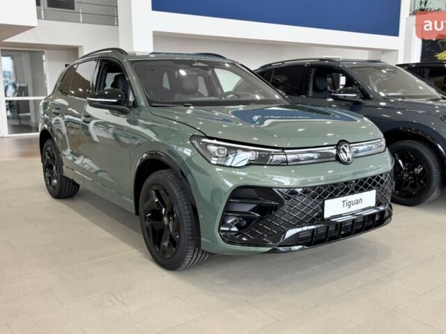 Фольксваген Тигуан, объемом двигателя 1.97 л и пробегом 0 тыс. км за 54500 $, фото 1 на Automoto.ua