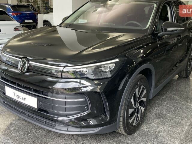 купити нове авто Фольксваген Тігуан 2025 року від офіційного дилера Автодім Атлант на Вацлава Гавела Фольксваген фото