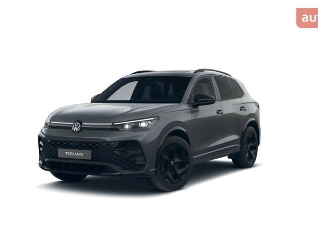 Фольксваген Тигуан 2025 в Ивано-Франковске на Automoto.ua Фольксваген Тигуан, объемом двигателя 1.98 л и пробегом 0 тыс. км за 55837 $, фото 1 на Automoto.ua