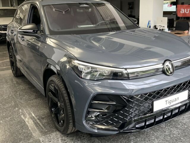 купить новое авто Фольксваген Тигуан 2025 года от официального дилера Автодім Атлант на Вацлава Гавела Фольксваген фото