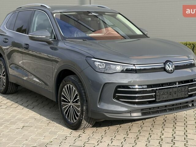 Фольксваген Тигуан, объемом двигателя 1.97 л и пробегом 0 тыс. км за 49444 $, фото 1 на Automoto.ua