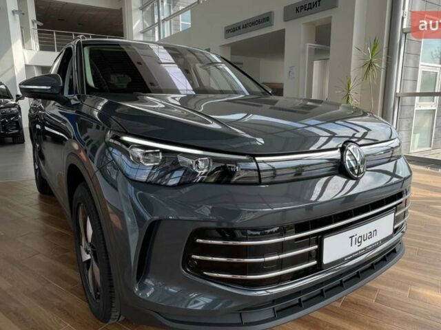 Фольксваген Тігуан, об'ємом двигуна 1.97 л та пробігом 0 тис. км за 46053 $, фото 1 на Automoto.ua