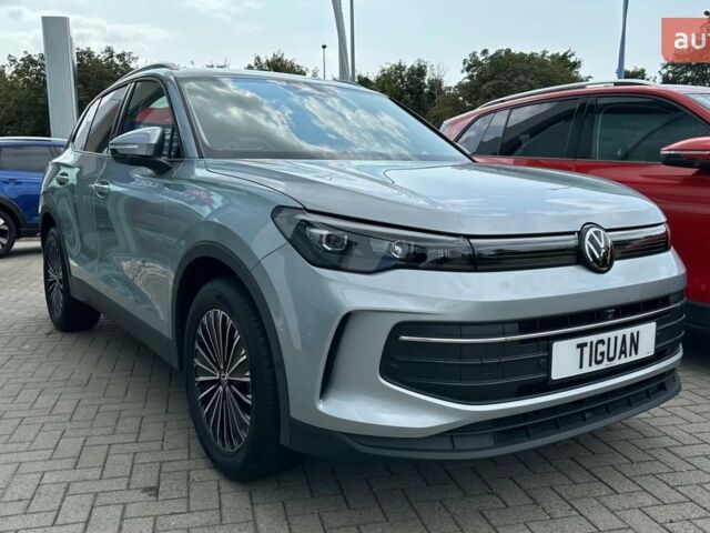купити нове авто Фольксваген Тігуан 2025 року від офіційного дилера Автомобільний Дім Volkswagen Фольксваген фото