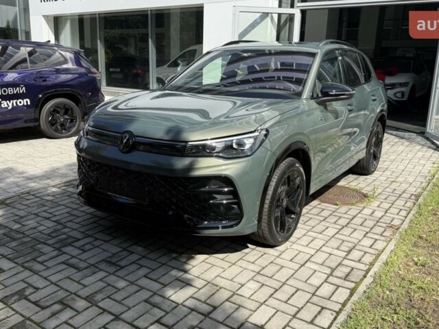 купити нове авто Фольксваген Тігуан 2025 року від офіційного дилера Автодім Атлант на Вацлава Гавела Фольксваген фото
