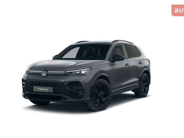 Фольксваген Тигуан 2025 в Ивано-Франковске на Automoto.ua Фольксваген Тигуан, объемом двигателя 1.97 л и пробегом 0 тыс. км за 51358 $, фото 1 на Automoto.ua