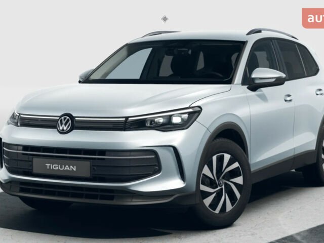 купить новое авто Фольксваген Тигуан 2025 года от официального дилера Автоцентр AUTO.RIA Фольксваген фото