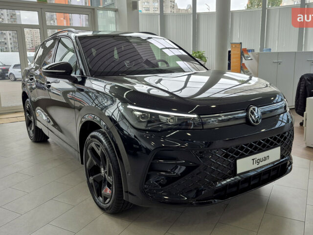 купить новое авто Фольксваген Тигуан 2025 года от официального дилера Автодім Атлант на Вацлава Гавела Фольксваген фото