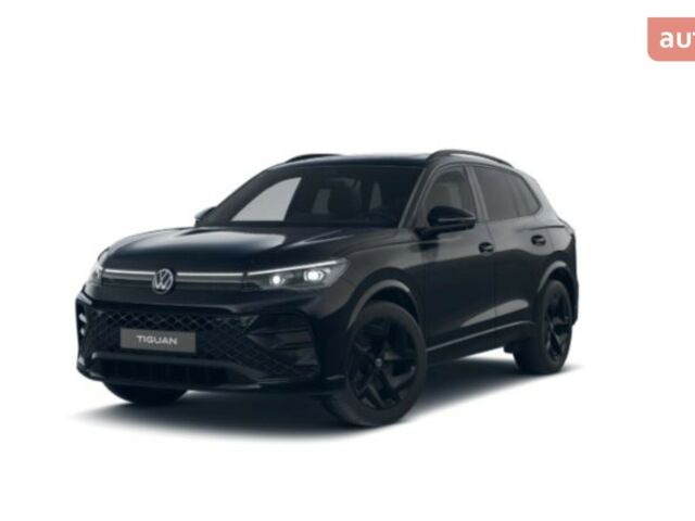 купити нове авто Фольксваген Тігуан 2025 року від офіційного дилера Алекс СО Фольксваген фото