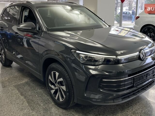 купити нове авто Фольксваген Тігуан 2025 року від офіційного дилера Автодім Атлант на Вацлава Гавела Фольксваген фото