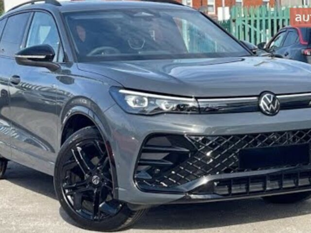 купить новое авто Фольксваген Тигуан 2025 года от официального дилера Автодім Атлант на Вацлава Гавела Фольксваген фото
