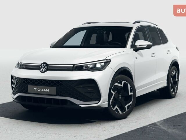 Фольксваген Тигуан, объемом двигателя 1.97 л и пробегом 0 тыс. км за 54564 $, фото 1 на Automoto.ua