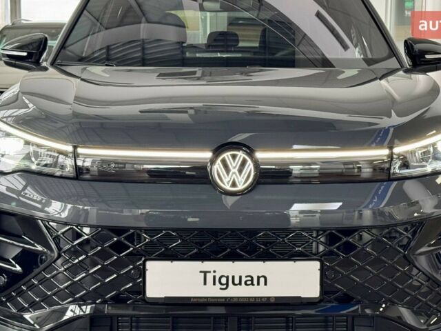 Фольксваген Тигуан 2025 в Полтаве на Automoto.ua Фольксваген Тигуан, объемом двигателя 1.97 л и пробегом 0 тыс. км за 52600 $, фото 1 на Automoto.ua