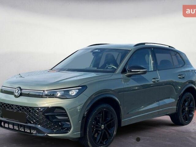 купить новое авто Фольксваген Тигуан 2025 года от официального дилера Автодім Атлант на Вацлава Гавела Фольксваген фото
