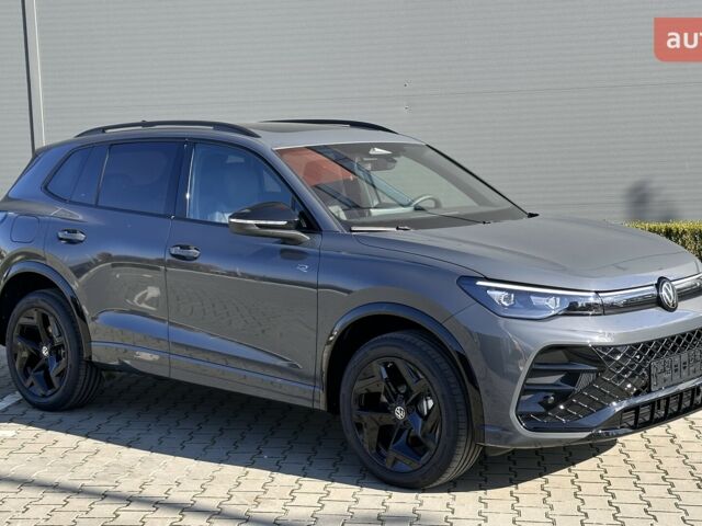 Фольксваген Тигуан 2025 в Николаеве на Automoto.ua Фольксваген Тигуан, объемом двигателя 1.97 л и пробегом 0 тыс. км за 52594 $, фото 1 на Automoto.ua