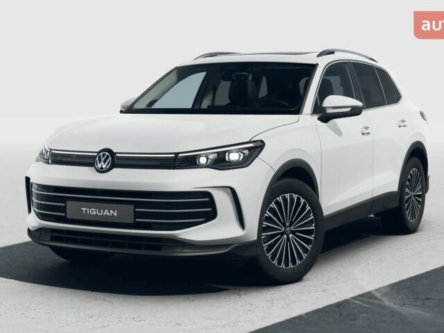 Фольксваген Тигуан, объемом двигателя 1.97 л и пробегом 0 тыс. км за 54833 $, фото 1 на Automoto.ua