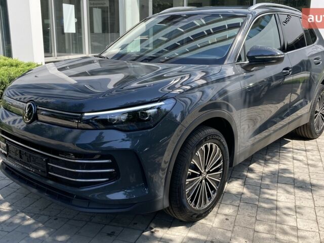 купити нове авто Фольксваген Тігуан 2025 року від офіційного дилера Автодім Атлант на Вацлава Гавела Фольксваген фото