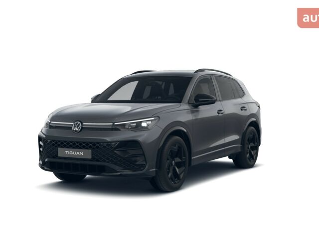купить новое авто Фольксваген Тигуан 2025 года от официального дилера Автомобільний Дім Volkswagen Фольксваген фото