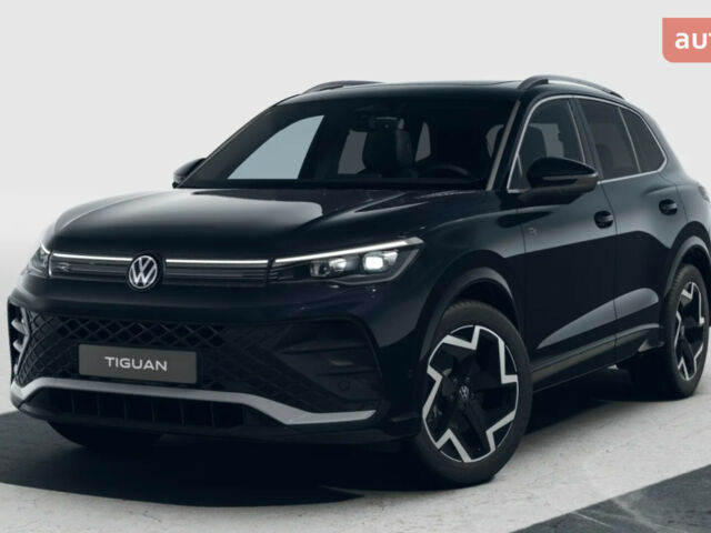 купить новое авто Фольксваген Тигуан 2025 года от официального дилера Автоцентр AUTO.RIA Фольксваген фото