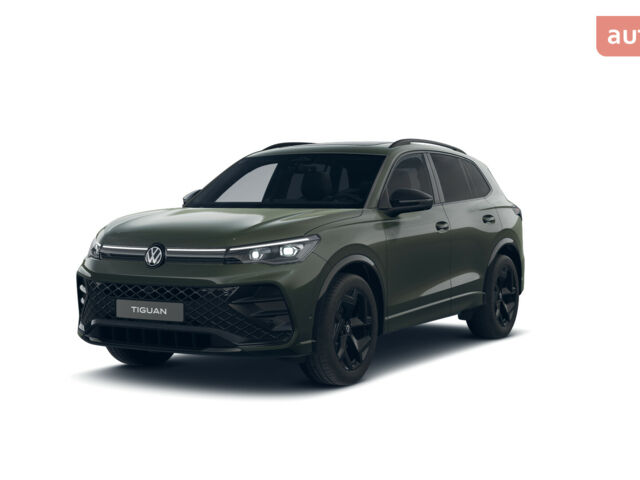 Фольксваген Тигуан, объемом двигателя 1.98 л и пробегом 0 тыс. км за 56000 $, фото 1 на Automoto.ua