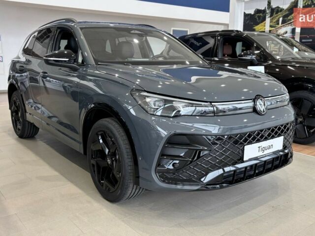 Фольксваген Тигуан, объемом двигателя 1.97 л и пробегом 0 тыс. км за 55850 $, фото 1 на Automoto.ua