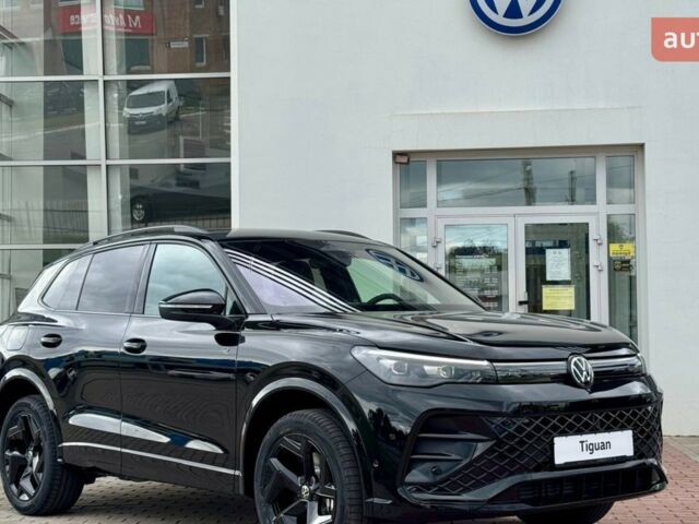 Фольксваген Тигуан, объемом двигателя 1.97 л и пробегом 0 тыс. км за 52594 $, фото 1 на Automoto.ua