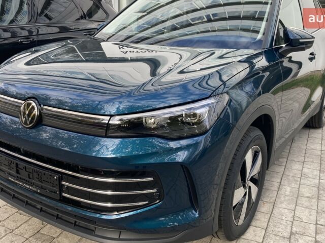 купити нове авто Фольксваген Тігуан 2025 року від офіційного дилера Автодім Атлант на Вацлава Гавела Фольксваген фото
