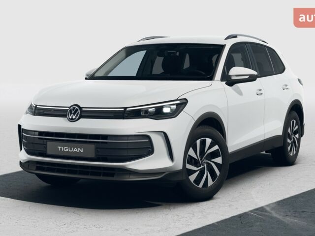 купить новое авто Фольксваген Тигуан 2025 года от официального дилера Автодім Атлант на Вацлава Гавела Фольксваген фото