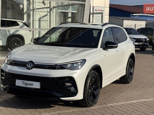 Фольксваген Тигуан, объемом двигателя 1.97 л и пробегом 0 тыс. км за 53000 $, фото 1 на Automoto.ua