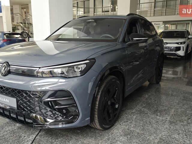 купить новое авто Фольксваген Тигуан 2025 года от официального дилера Автодім Атлант на Вацлава Гавела Фольксваген фото