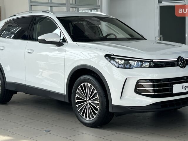 Фольксваген Тигуан 2025 в Полтаве на Automoto.ua Фольксваген Тигуан, объемом двигателя 1.97 л и пробегом 0 тыс. км за 49005 $, фото 1 на Automoto.ua