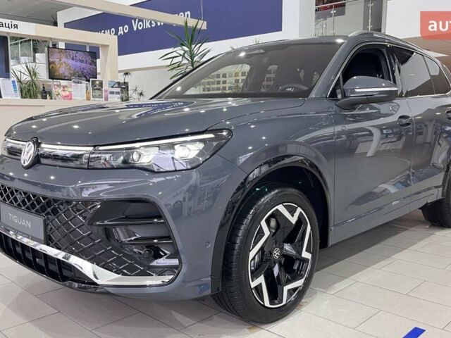 Фольксваген Тігуан 2025 у Житомирі на Automoto.ua Фольксваген Тігуан, об'ємом двигуна 1.97 л та пробігом 0 тис. км за 50767 $, фото 1 на Automoto.ua