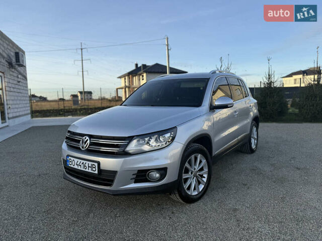 Сірий Фольксваген Тігуан, об'ємом двигуна 1.97 л та пробігом 132 тис. км за 15899 $, фото 1 на Automoto.ua