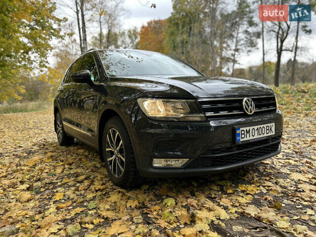 Серый Фольксваген Тигуан, объемом двигателя 1.98 л и пробегом 265 тыс. км за 20999 $, фото 1 на Automoto.ua