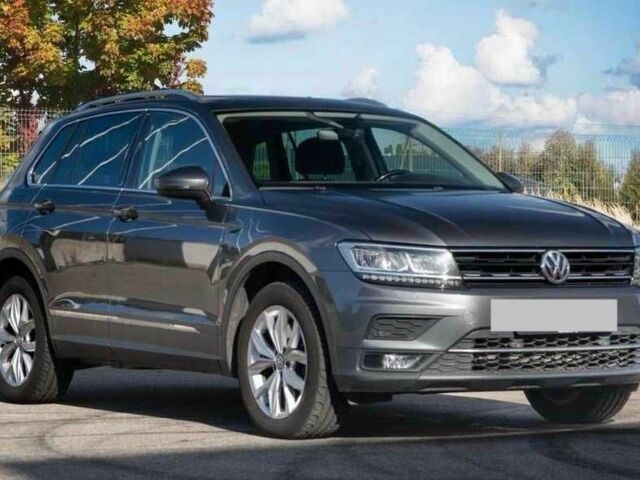 Сірий Фольксваген Тігуан, об'ємом двигуна 0 л та пробігом 110 тис. км за 11500 $, фото 1 на Automoto.ua