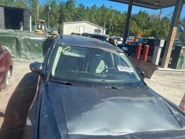 Серый Фольксваген Тигуан, объемом двигателя 2 л и пробегом 56 тыс. км за 12500 $, фото 1 на Automoto.ua