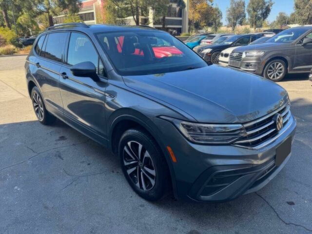 Сірий Фольксваген Тігуан, об'ємом двигуна 2 л та пробігом 19 тис. км за 16500 $, фото 1 на Automoto.ua