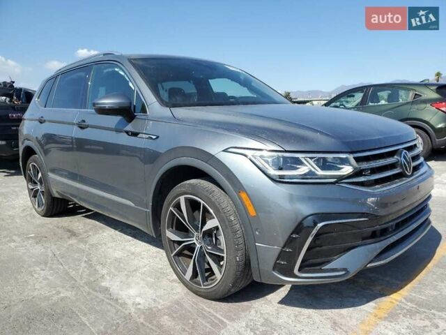 Серый Фольксваген Тигуан, объемом двигателя 1.98 л и пробегом 59 тыс. км за 13474 $, фото 1 на Automoto.ua