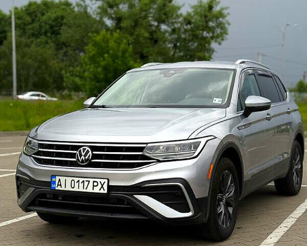 Сірий Фольксваген Тігуан, об'ємом двигуна 1.98 л та пробігом 36 тис. км за 26000 $, фото 1 на Automoto.ua