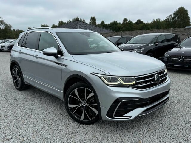 Сірий Фольксваген Тігуан, об'ємом двигуна 2 л та пробігом 24 тис. км за 14800 $, фото 1 на Automoto.ua