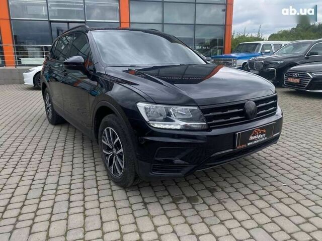 Сірий Фольксваген Тігуан, об'ємом двигуна 2 л та пробігом 131 тис. км за 19500 $, фото 1 на Automoto.ua
