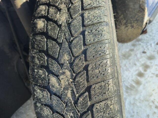 Синий Фольксваген Тигуан, объемом двигателя 1.6 л и пробегом 337 тыс. км за 4625 $, фото 1 на Automoto.ua