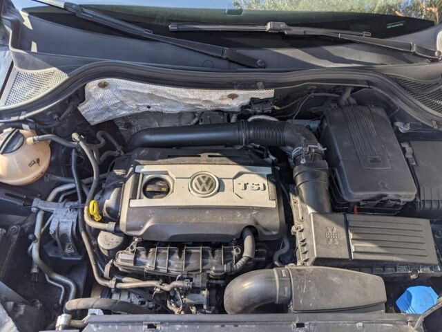 Синій Фольксваген Тігуан, об'ємом двигуна 1.98 л та пробігом 0 тис. км за 11900 $, фото 1 на Automoto.ua