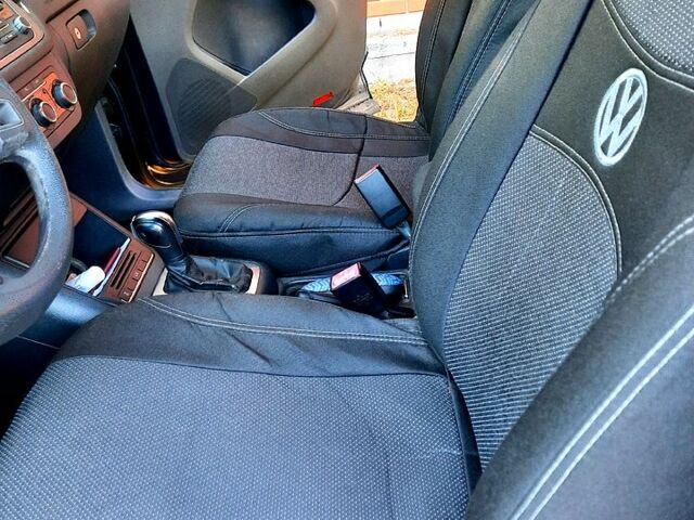 Синий Фольксваген Тигуан, объемом двигателя 2 л и пробегом 170 тыс. км за 9000 $, фото 1 на Automoto.ua