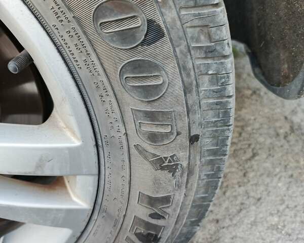 Синий Фольксваген Тигуан, объемом двигателя 1.98 л и пробегом 191 тыс. км за 12500 $, фото 1 на Automoto.ua