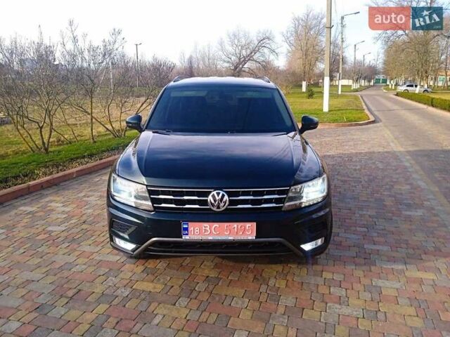 Зеленый Фольксваген Тигуан, объемом двигателя 0 л и пробегом 156 тыс. км за 16850 $, фото 1 на Automoto.ua