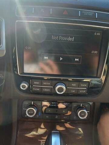 Белый Фольксваген Туарег, объемом двигателя 3.6 л и пробегом 148 тыс. км за 23500 $, фото 1 на Automoto.ua