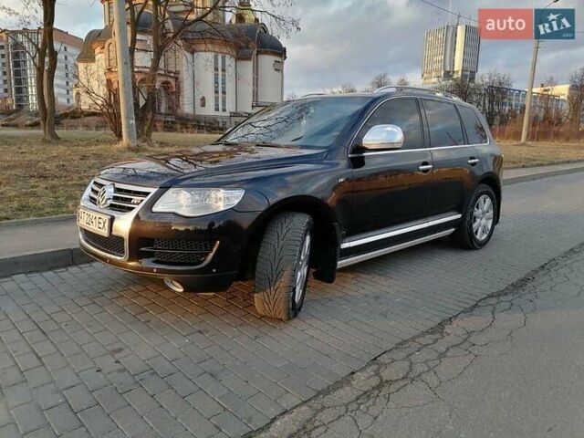 Чорний Фольксваген Туарег, об'ємом двигуна 3.6 л та пробігом 300 тис. км за 12500 $, фото 1 на Automoto.ua