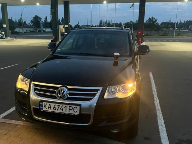 Чорний Фольксваген Туарег, об'ємом двигуна 2.5 л та пробігом 3 тис. км за 3000 $, фото 1 на Automoto.ua