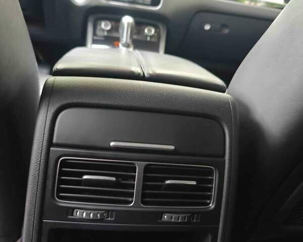 Чорний Фольксваген Туарег, об'ємом двигуна 2.97 л та пробігом 292 тис. км за 22500 $, фото 1 на Automoto.ua